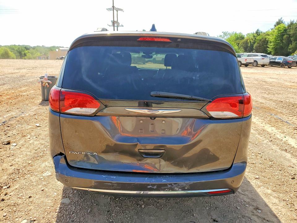 Продажа на аукционе авто 2018 Chrysler Pacifica, vin: 2C4RC1BG5JR127378, номер лота: 49570896