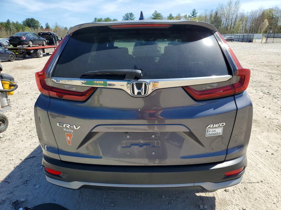 Продаж на аукціоні авто 2021 Honda Cr-v, vin: 2HKRW2H57MH657064, номер лоту: 51308936