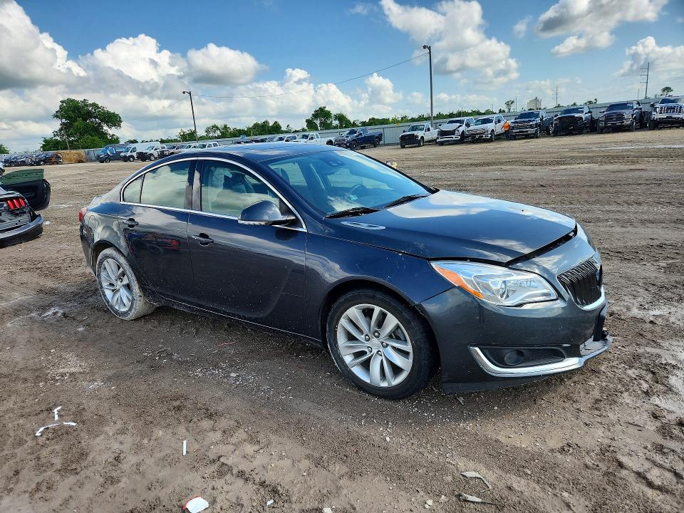 51100316 :رقم المزاد ، 2G4GR5GX0H9138722 vin ، 2017 Buick Regal مزاد بيع