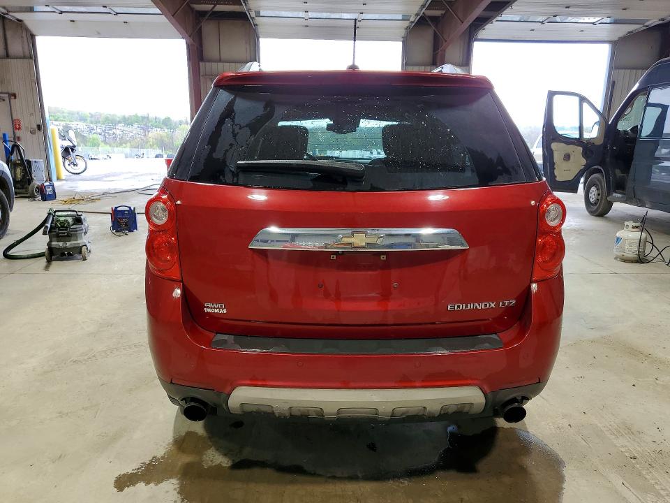 2015 Chevrolet Equinox მანქანა იყიდება აუქციონზე, vin: 2GNFLHE32F6387516, აუქციონის ნომერი: 51373966