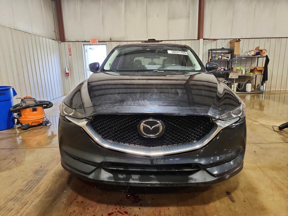 Продаж на аукціоні авто 2021 Mazda Cx-5, vin: JM3KFBCM0M0488493, номер лоту: 50247496