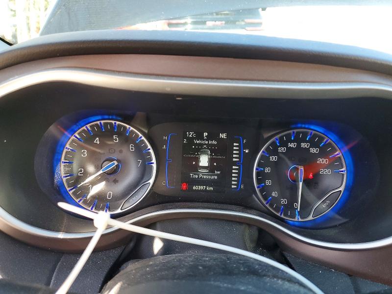 Продаж на аукціоні авто 2024 Chrysler Grand Caravan, vin: 2C4RC1ZG6RR170502, номер лоту: 50715756