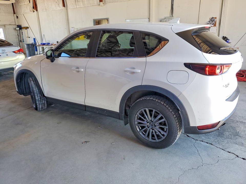 Aukcja sprzedaży 2020 Mazda Cx-5, vin: JM3KFBCM7L1814024, numer aukcji: 49045486