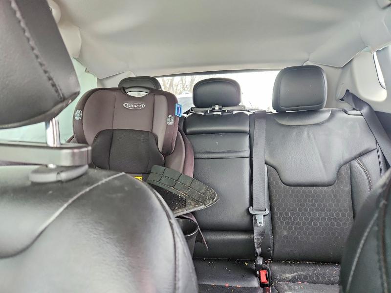 Продажа на аукционе авто 2018 Jeep Compass, vin: 3C4NJDBB0JT423349, номер лота: 50004856