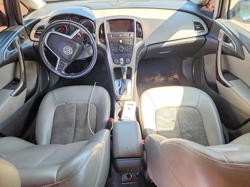 2013 Buick Verano მანქანა იყიდება აუქციონზე, vin: 1G4PP5SK0D4202790, აუქციონის ნომერი: 50516626