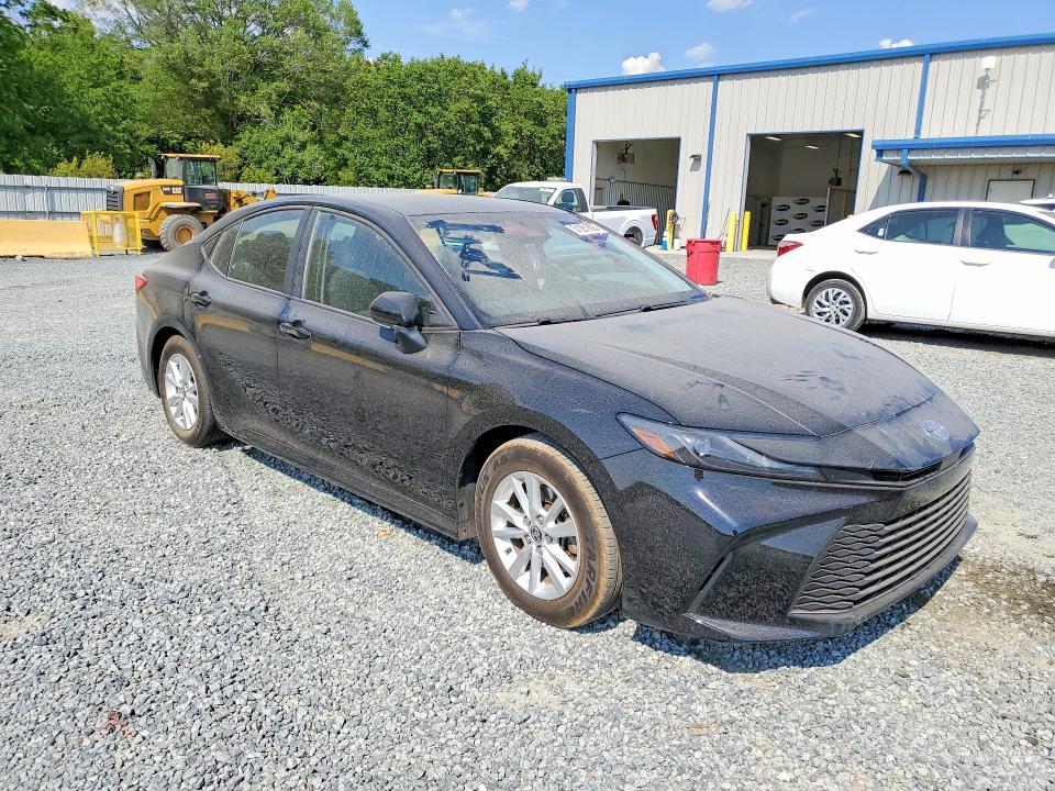 Продаж на аукціоні авто 2025 Toyota Camry, vin: 4T1DAACK7SU528448, номер лоту: 51261806