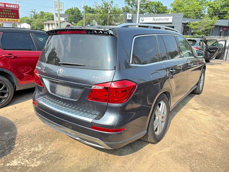 Aukcja sprzedaży 2013 Mercedes-benz Gl, vin: 4JGDF7CE4DA176772, numer aukcji: 51549016