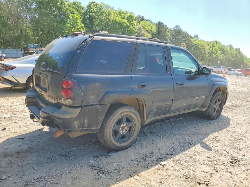 Продажа на аукционе авто 2003 Chevrolet Trailblazer, vin: 1GNDS13S932353805, номер лота: 48816776