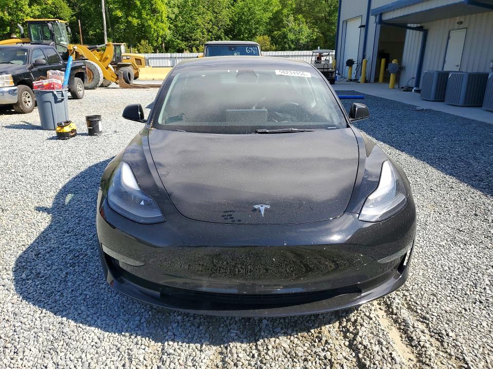 2023 Tesla Model 3 მანქანა იყიდება აუქციონზე, vin: 5YJ3E1EA2PF450718, აუქციონის ნომერი: 50234956
