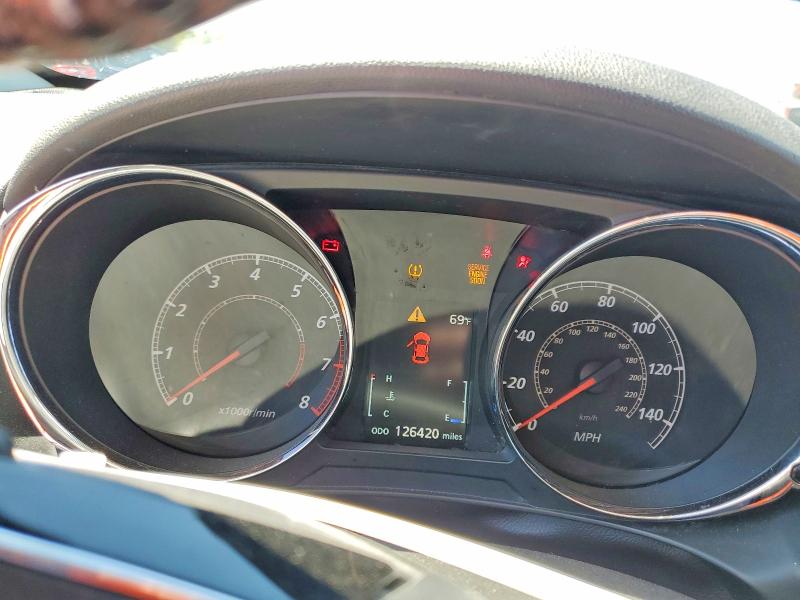 50658206 :رقم المزاد ، JA4AP3AU6HZ065228 vin ، 2017 Mitsubishi Outlander Sport مزاد بيع