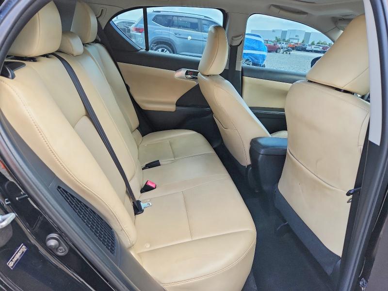 Продажа на аукционе авто 2012 Lexus Ct, vin: JTHKD5BH8C2075775, номер лота: 50078896