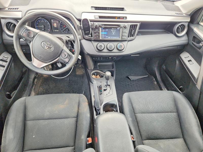 Продажа на аукционе авто 2017 Toyota Rav4, vin: 2T3BFREV3HW556309, номер лота: 48469476