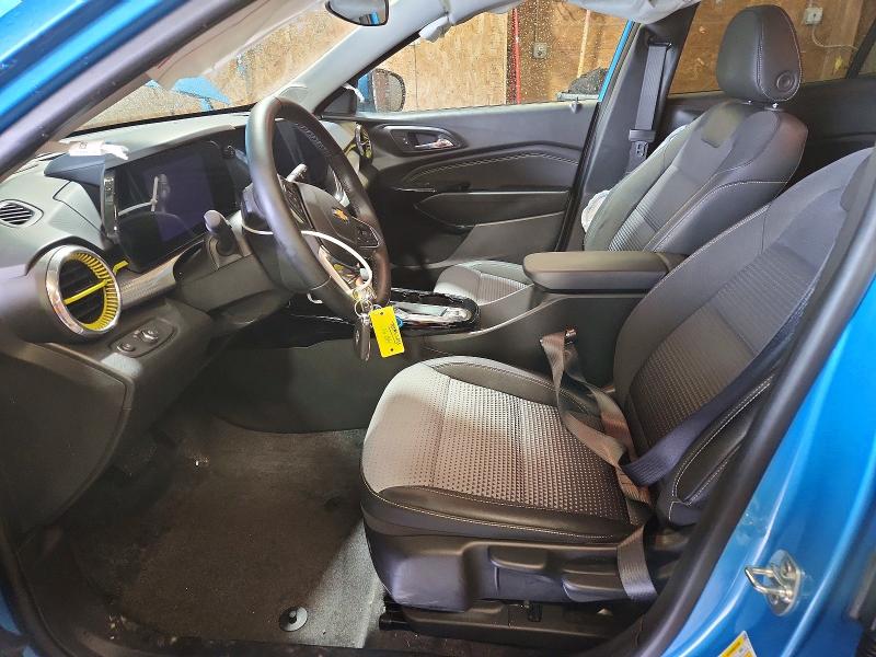 51819466 :رقم المزاد ، KL77LHEPXSC128626 vin ، 2025 Chevrolet Trax مزاد بيع