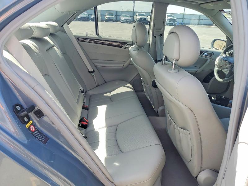 Продаж на аукціоні авто 2005 Mercedes-benz C, vin: WDBRF81J75F648207, номер лоту: 49021486