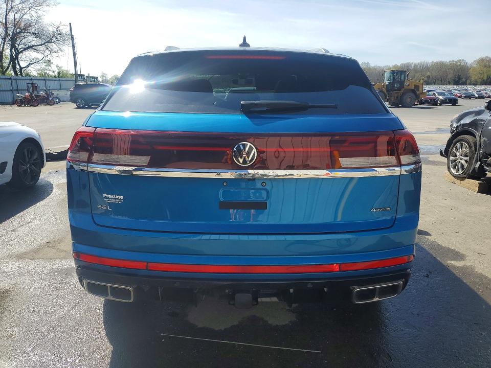 Продажа на аукционе авто 2024 Volkswagen Atlas Cross Sport, vin: 1V2AE2CA6RC222686, номер лота: 49238656