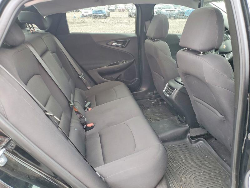 Продажа на аукционе авто 2022 Chevrolet Malibu, vin: 1G1ZD5ST9NF148015, номер лота: 50596186