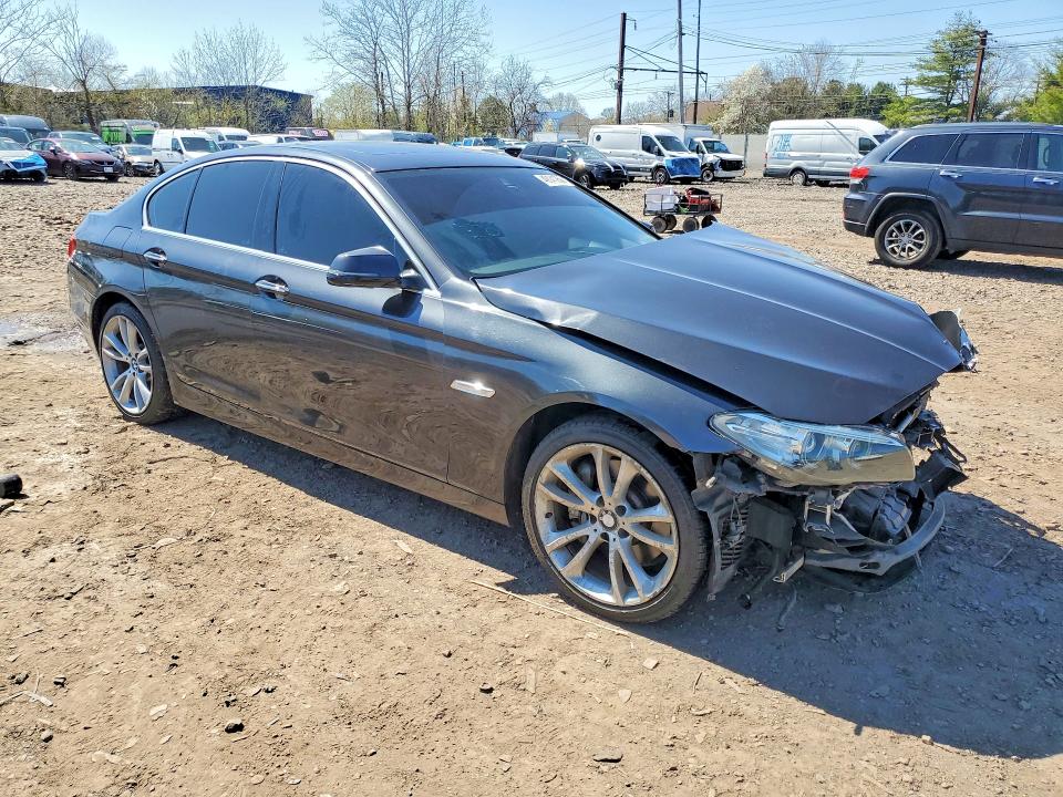 Aukcja sprzedaży 2015 Bmw 535, vin: WBA5B3C58FD546312, numer aukcji: 49141266
