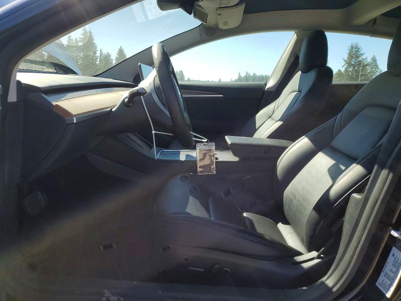 Aukcja sprzedaży 2021 Tesla Model 3, vin: 5YJ3E1EBXMF948167, numer aukcji: 48933766