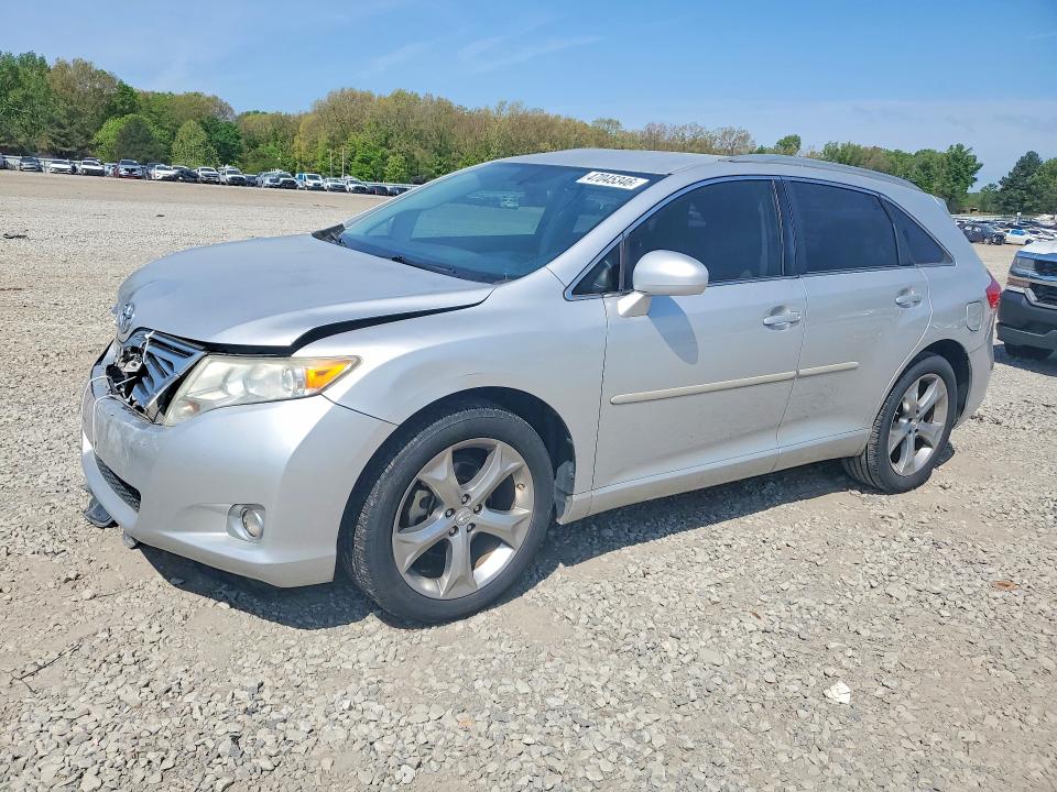 Auction sale of the 2012 Toyota Venza, vin: 4T3ZK3BBXCU047375, lot number: 47045346