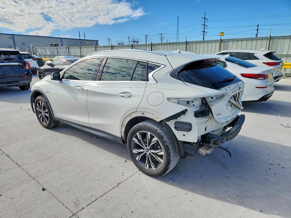 Продаж на аукціоні авто 2018 Infiniti Qx30, vin: SJKCH5CR5JA051869, номер лоту: 49261746