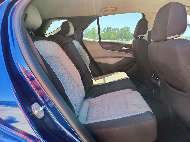 Aukcja sprzedaży 2023 Chevrolet Equinox, vin: 3GNAXHEG9PL146454, numer aukcji: 48939026
