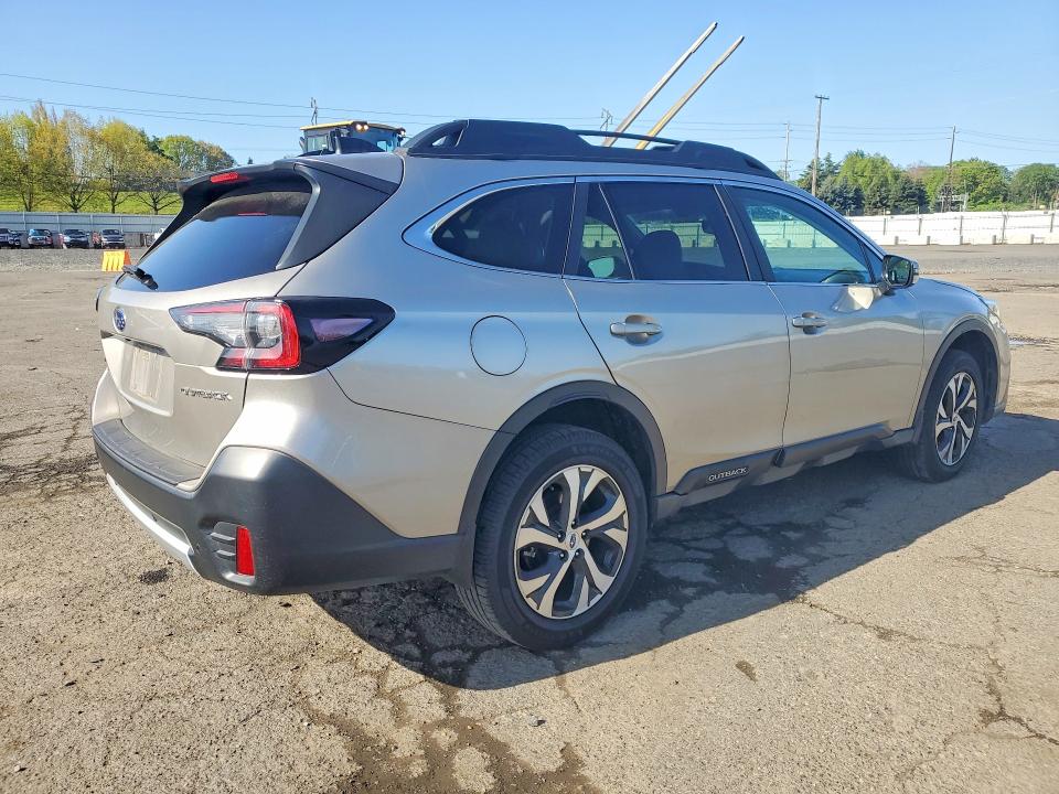 Продажа на аукционе авто 2020 Subaru Outback, vin: 4S4BTALC5L3125151, номер лота: 50366426
