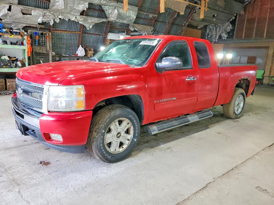 Продажа на аукционе авто 2011 Chevrolet Silverado, vin: 1GCRKSE38BZ202552, номер лота: 50695836