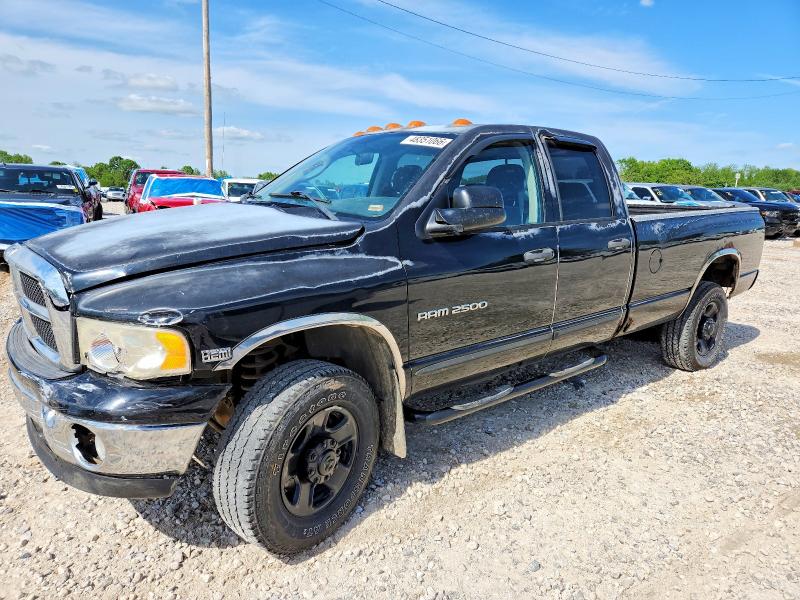 48351066 :رقم المزاد ، 3D7KU28D94G162619 vin ، 2004 Dodge Ram 2500 مزاد بيع