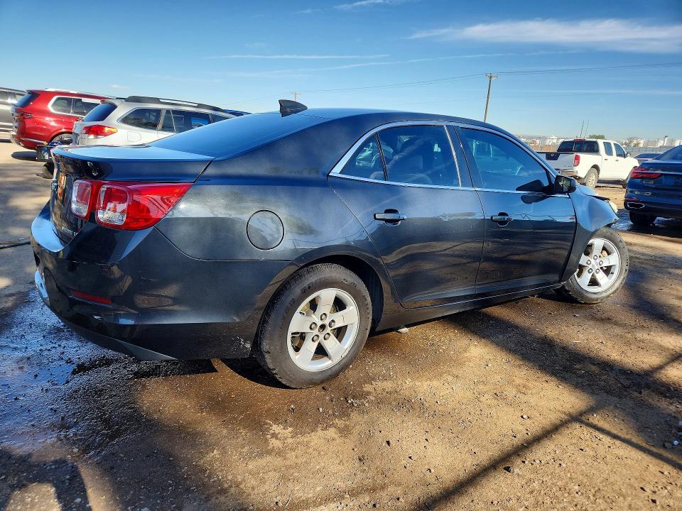 Aukcja sprzedaży 2015 Chevrolet Malibu, vin: 1G11B5SL1FF302804, numer aukcji: 51289866