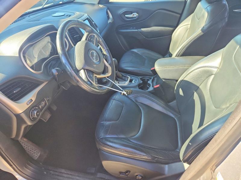 51873806 :رقم المزاد ، 1C4PJMCSXFW619176 vin ، 2015 Jeep Cherokee مزاد بيع