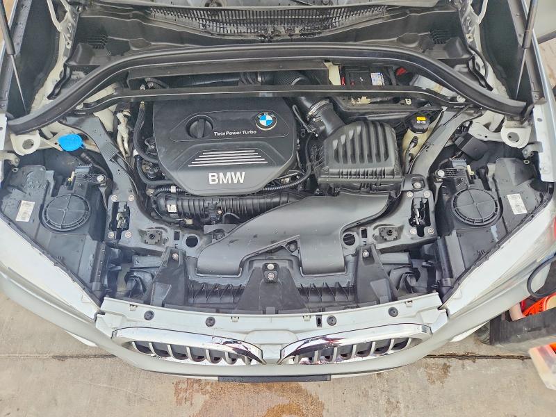 2018 Bmw X1 მანქანა იყიდება აუქციონზე, vin: WBXHT3C36J5L33974, აუქციონის ნომერი: 48141866