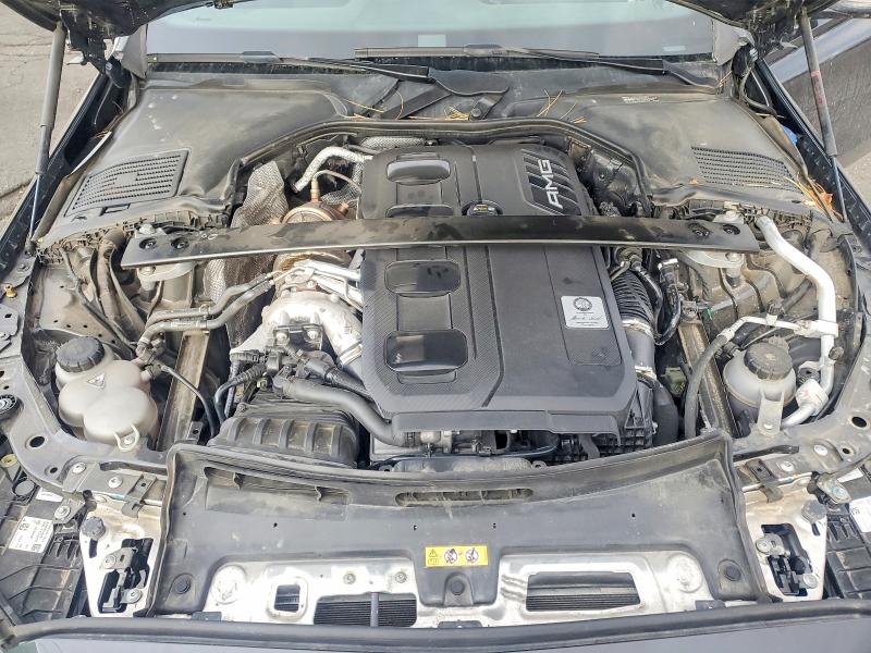 Продажа на аукционе авто 2023 Mercedes-benz C, vin: W1KAF8HB6PR097658, номер лота: 49730476