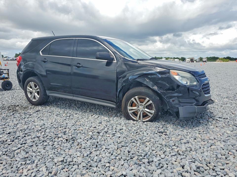 2017 Chevrolet Equinox მანქანა იყიდება აუქციონზე, vin: 2GNALBEK8H1546683, აუქციონის ნომერი: 49314076