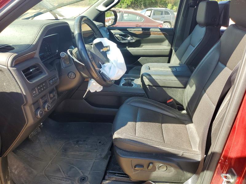 50612216 :رقم المزاد ، 1GNSCGKL5RR369016 vin ، 2024 Chevrolet Suburban مزاد بيع
