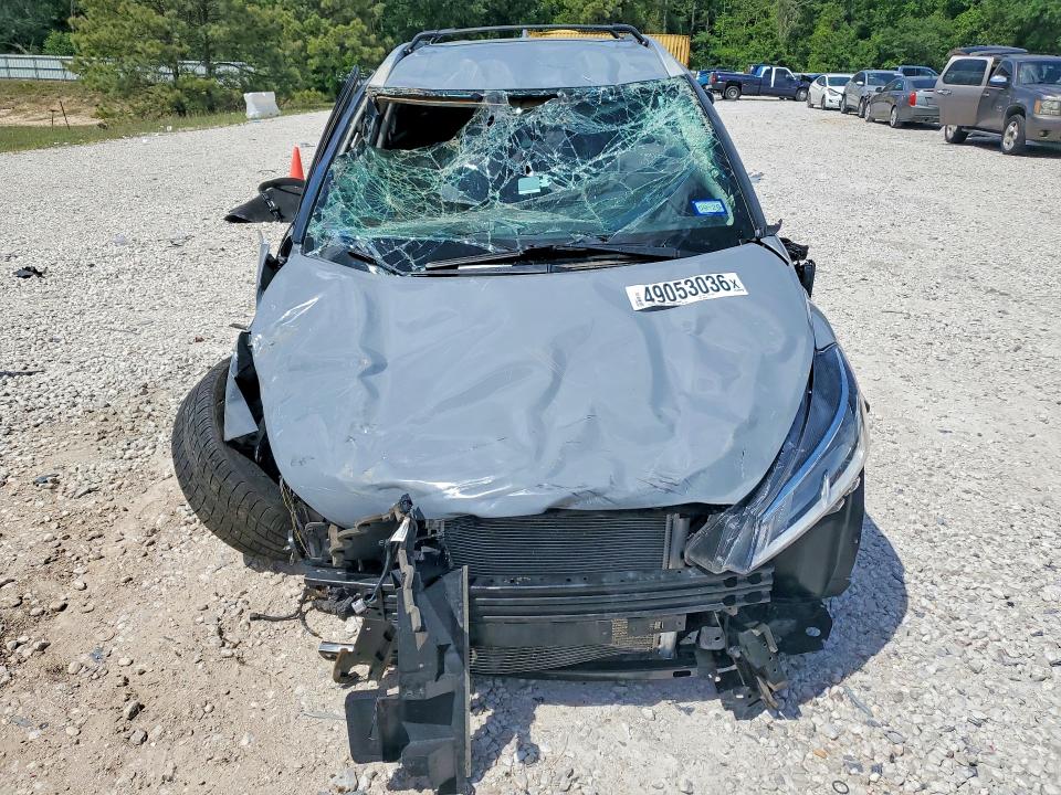 2022 Nissan Kicks მანქანა იყიდება აუქციონზე, vin: 3N1CP5CV6NL481852, აუქციონის ნომერი: 49053036