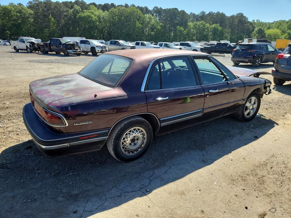 Продажа на аукционе авто 1995 Buick Lesabre, vin: 1G4HR52L9SH546034, номер лота: 49304616