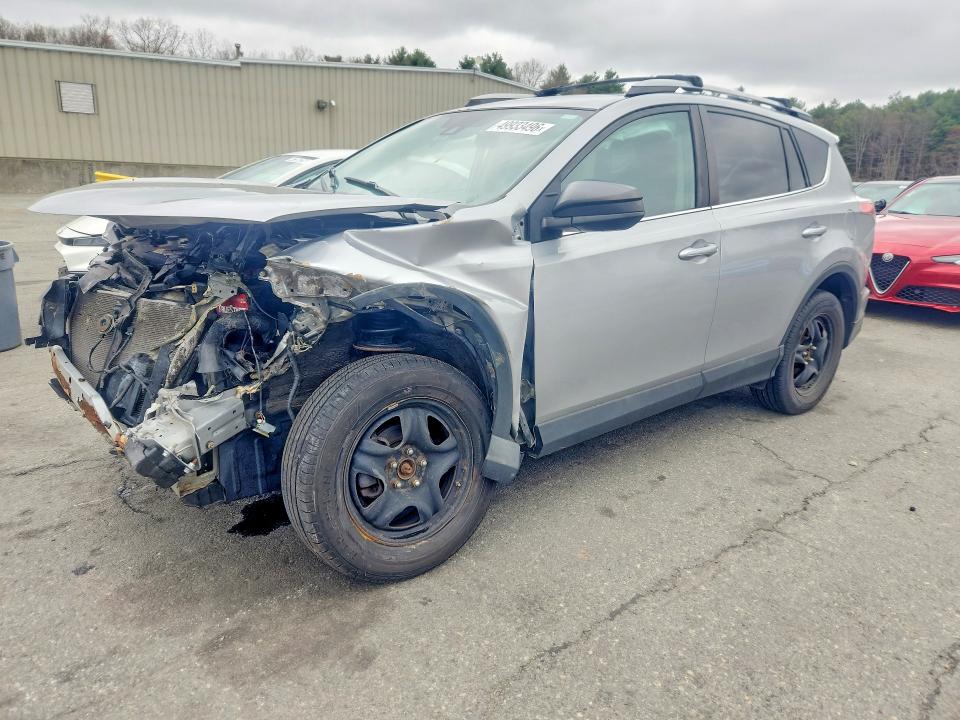 Aukcja sprzedaży 2018 Toyota Rav4, vin: 2T3BFREVXJW850280, numer aukcji: 49933496