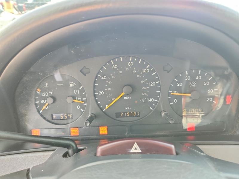 Aukcja sprzedaży 2003 Mercedes-benz Ml, vin: 4JGAB75E13A377300, numer aukcji: 48595436