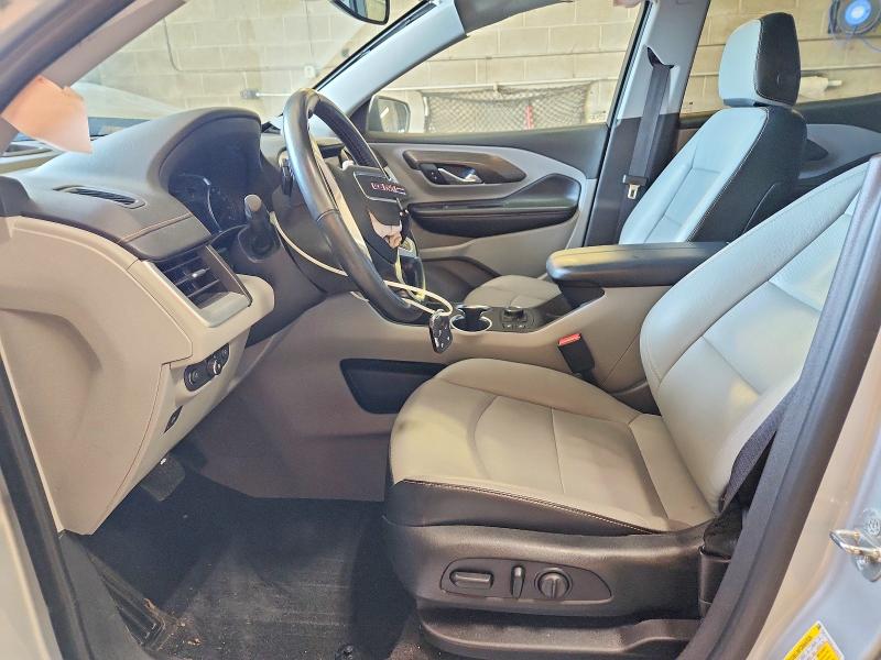 2020 Gmc Terrain მანქანა იყიდება აუქციონზე, vin: 3GKALVEX3LL127075, აუქციონის ნომერი: 50352766