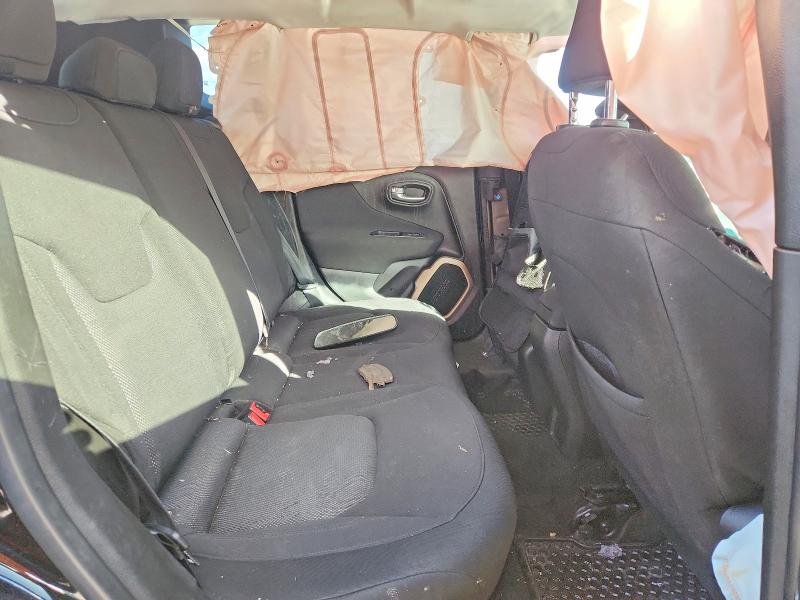Продажа на аукционе авто 2017 Jeep Renegade, vin: ZACCJBBB6HPG57069, номер лота: 50090486