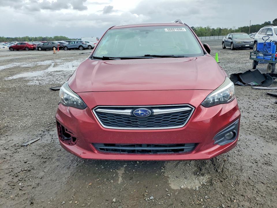 Aukcja sprzedaży 2019 Subaru Impreza, vin: 4S3GTAD60K3762417, numer aukcji: 48801696