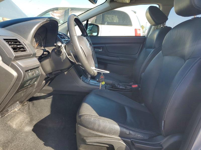 2014 Subaru Xv Crosstrek მანქანა იყიდება აუქციონზე, vin: JF2GPAKC1E8257833, აუქციონის ნომერი: 49396116