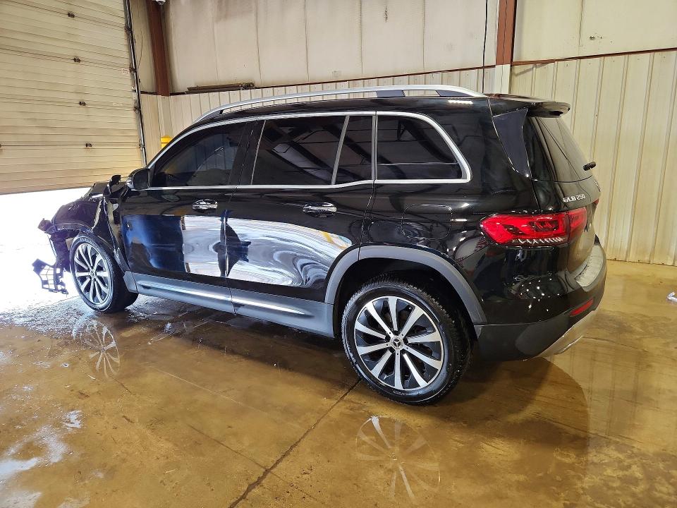 2022 Mercedes-benz Glb მანქანა იყიდება აუქციონზე, vin: W1N4M4HB6NW197594, აუქციონის ნომერი: 49777866