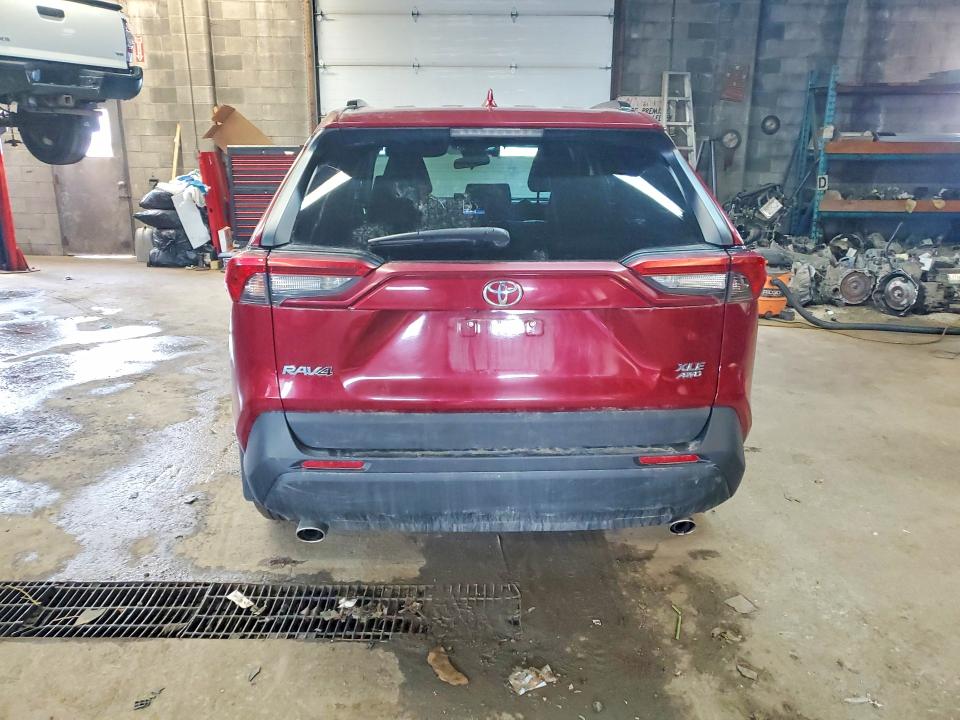 Aukcja sprzedaży 2019 Toyota Rav4, vin: 2T3R1RFV6KC012150, numer aukcji: 48248946