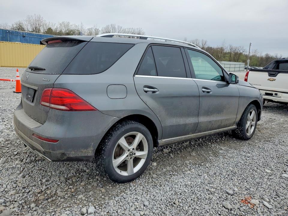 Продаж на аукціоні авто 2018 Mercedes-benz Gle, vin: 4JGDA5HB1JB027887, номер лоту: 49591766