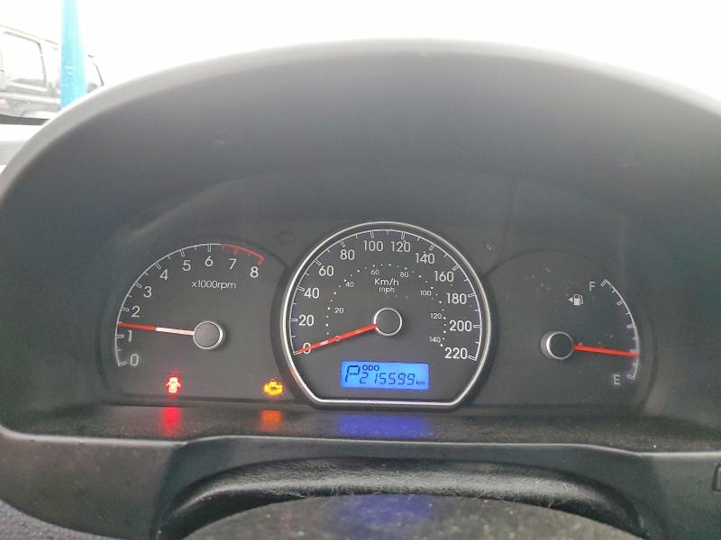 2010 Hyundai Elantra მანქანა იყიდება აუქციონზე, vin: KMHDU4BD3AU213723, აუქციონის ნომერი: 46696306