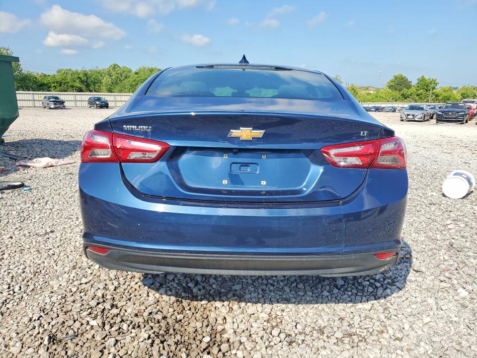 Aukcja sprzedaży 2022 Chevrolet Malibu, vin: 1G1ZD5ST6NF136338, numer aukcji: 51161536