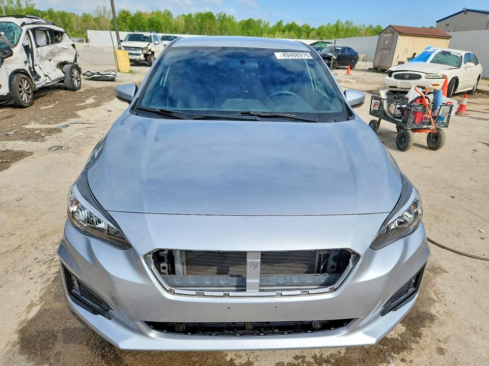 Продажа на аукционе авто 2019 Subaru Impreza, vin: 4S3GTAJ6XK1711622, номер лота: 49488976