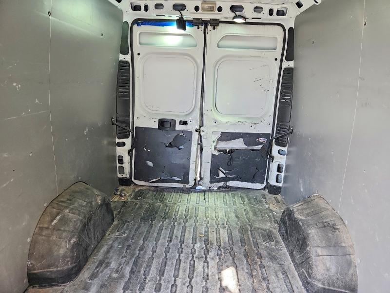 2019 Ram Promaster 3500 მანქანა იყიდება აუქციონზე, vin: 3C6URVJG4KE555664, აუქციონის ნომერი: 51087496