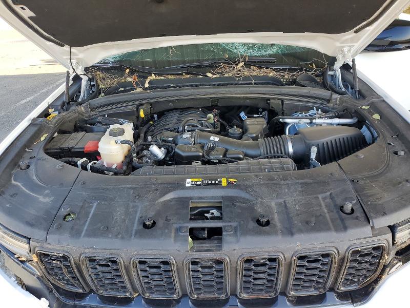 51479966 :رقم المزاد ، 1C4RJHAG4SC317697 vin ، 2025 Jeep Grand Cherokee مزاد بيع